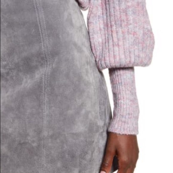 Leith Juliet Sleeve Sweater - Picture 4 of 8